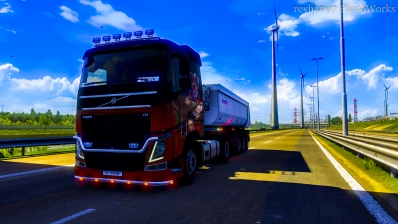 Euro Truck Simulator 2 masbroo